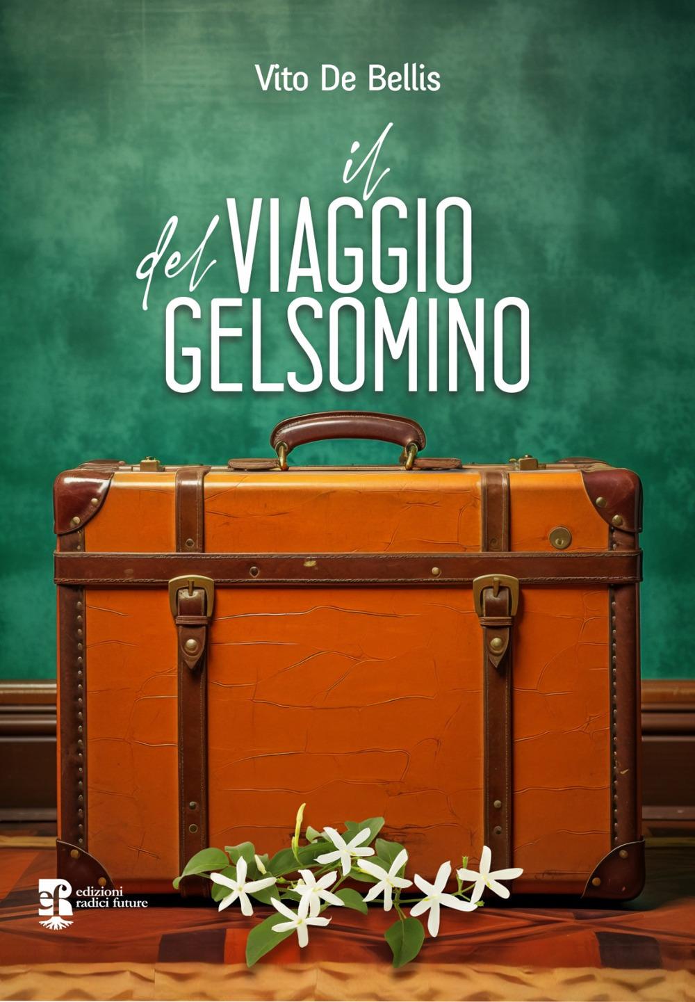 Vorderes Coverbild Il viaggio del gelsomino