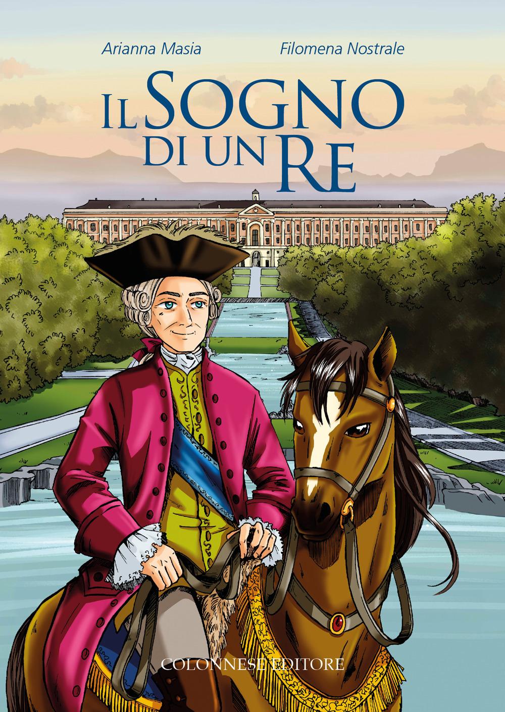 Vorderes Coverbild Il sogno di un re