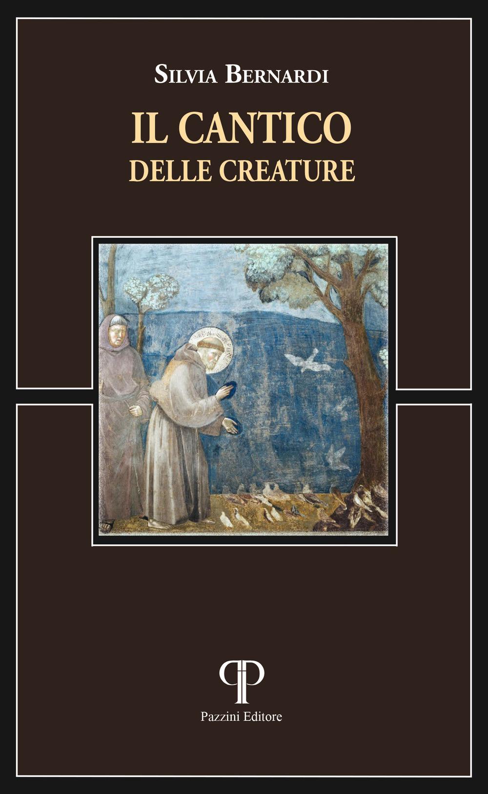 Vorderes Coverbild Il Cantico delle creature