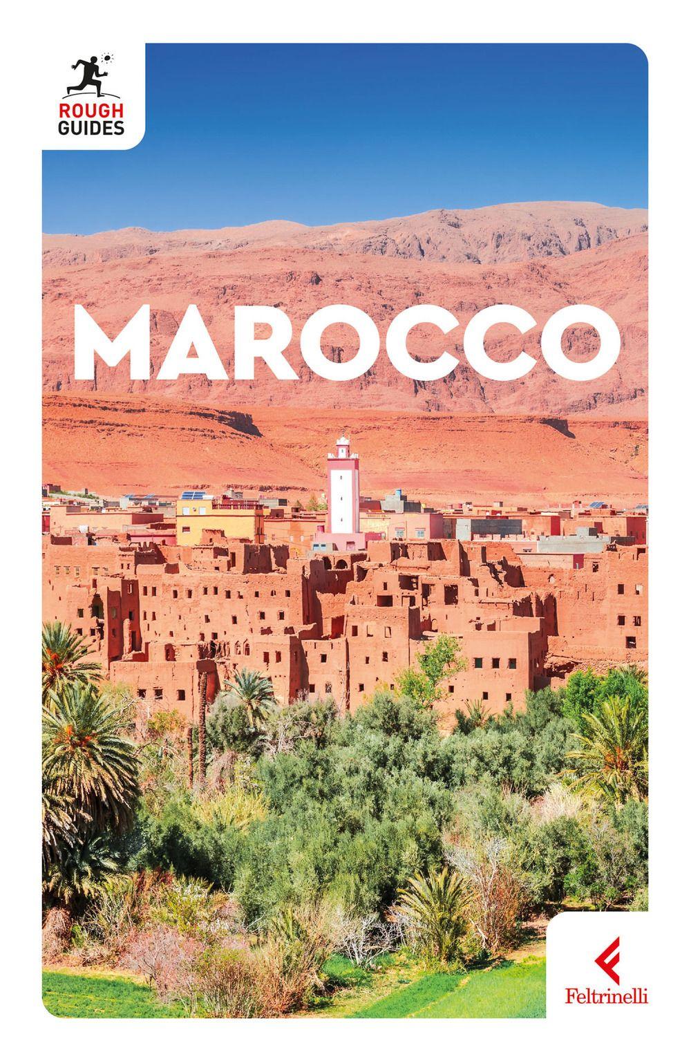 Vorderes Coverbild Marocco
