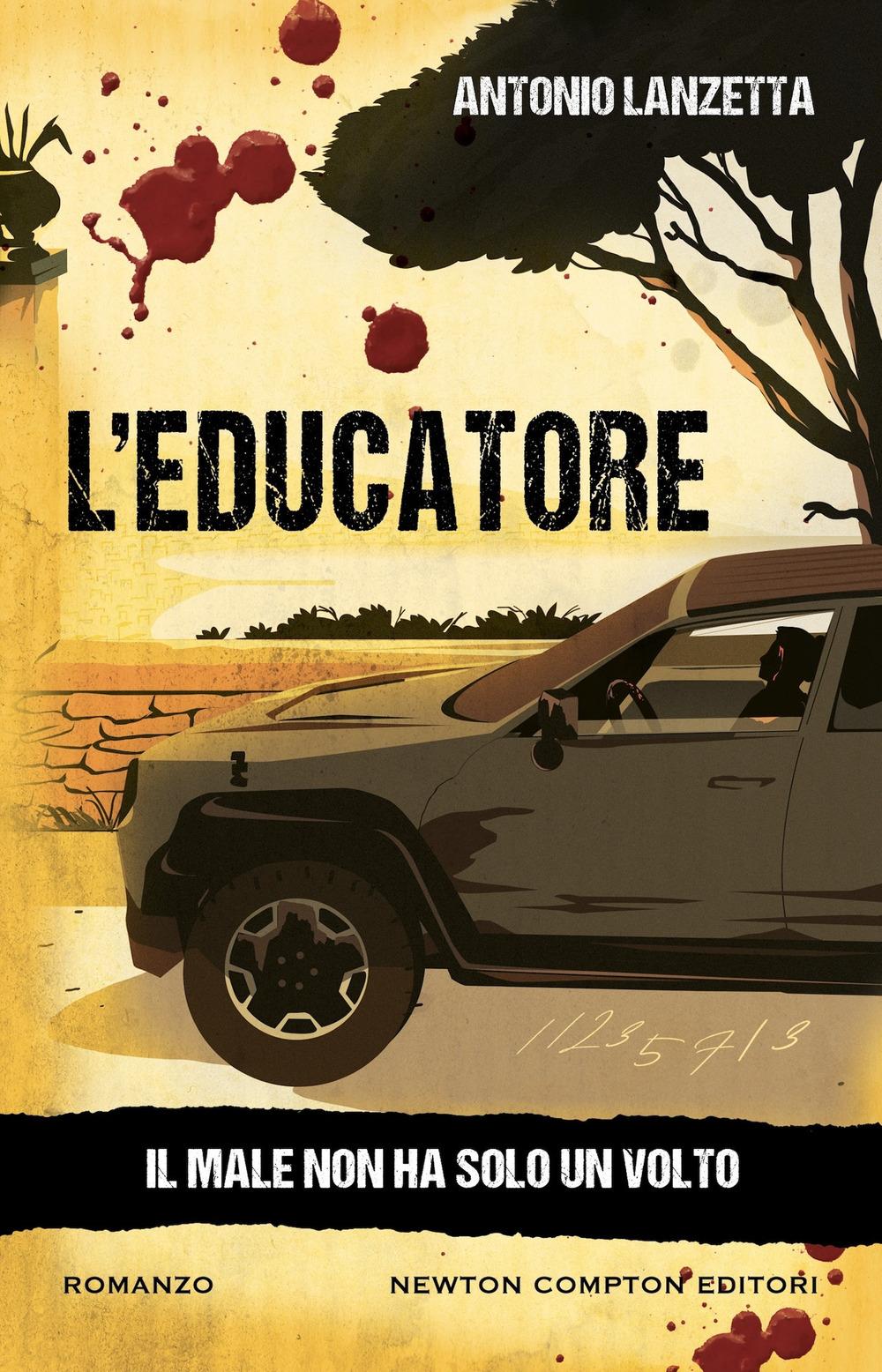 Vorderes Coverbild L' educatore