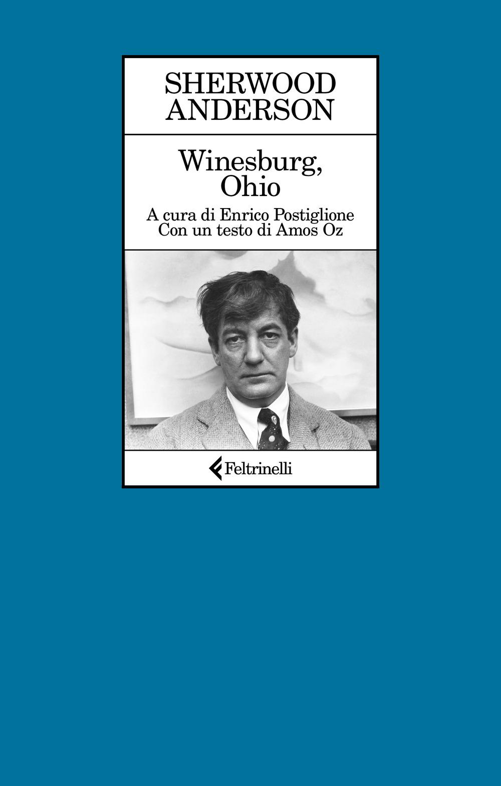 Vorderes Coverbild Winesburg, Ohio