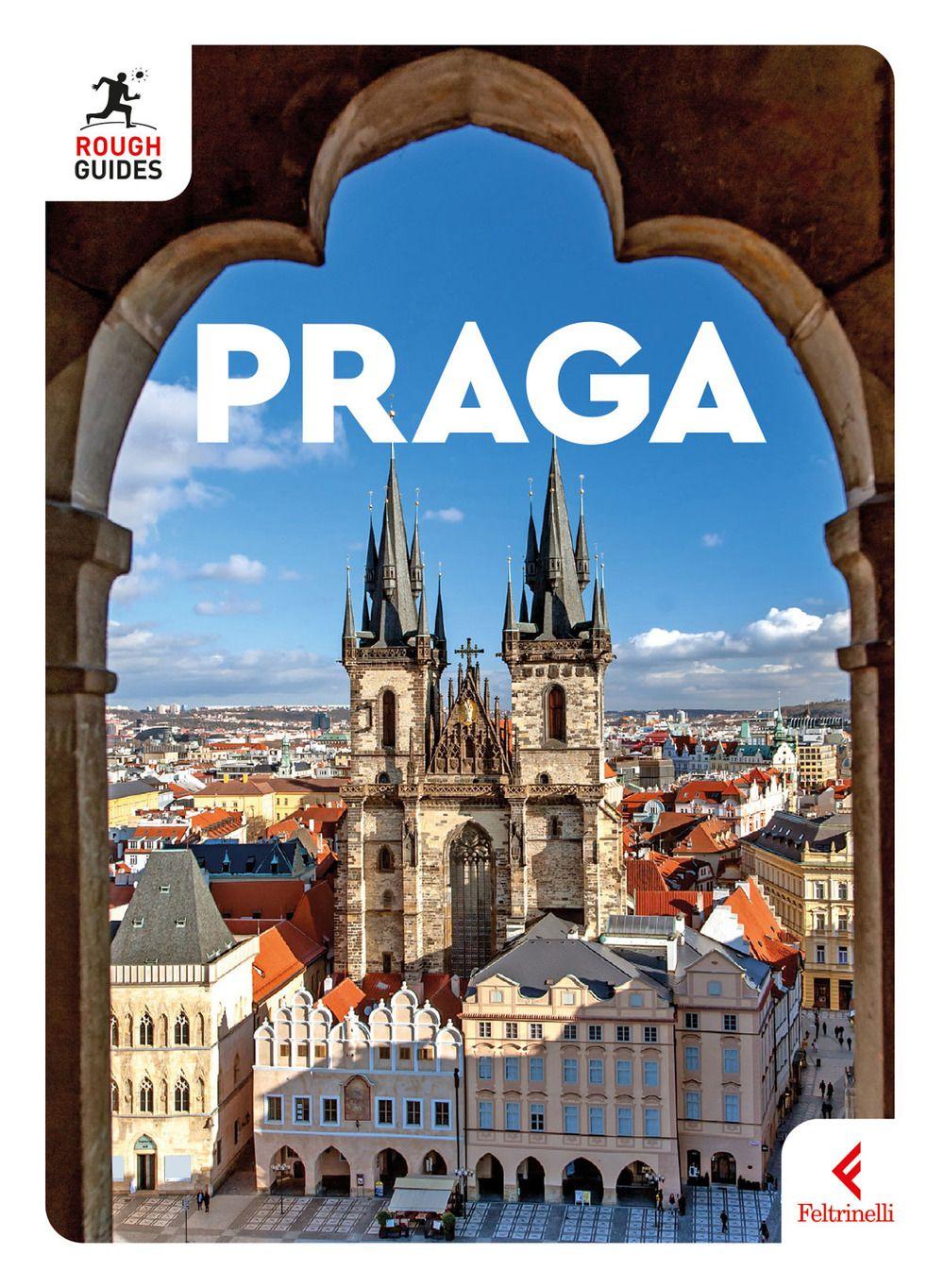 Vorderes Coverbild Praga