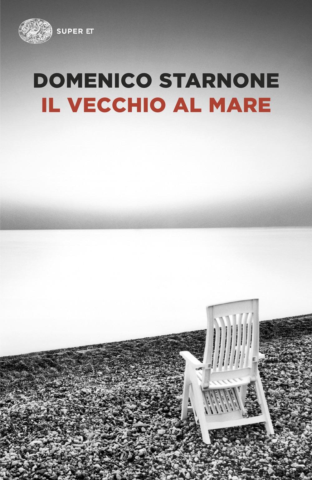 Vorderes Coverbild Il vecchio al mare