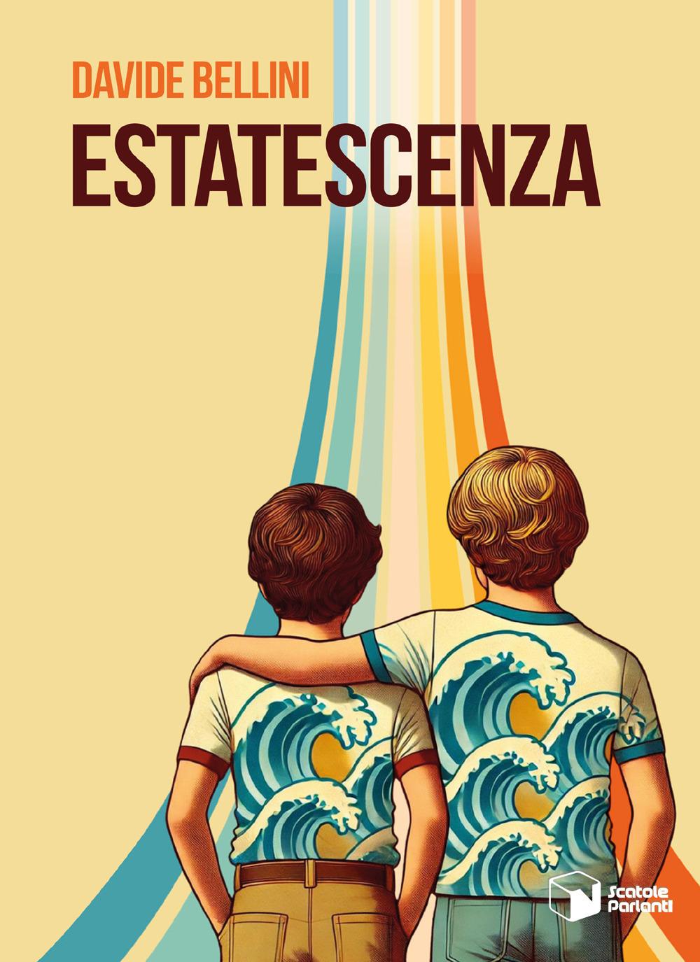 Vorderes Coverbild Estatescenza