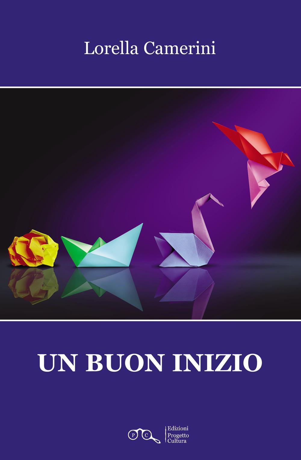 Vorderes Coverbild Un buon inizio