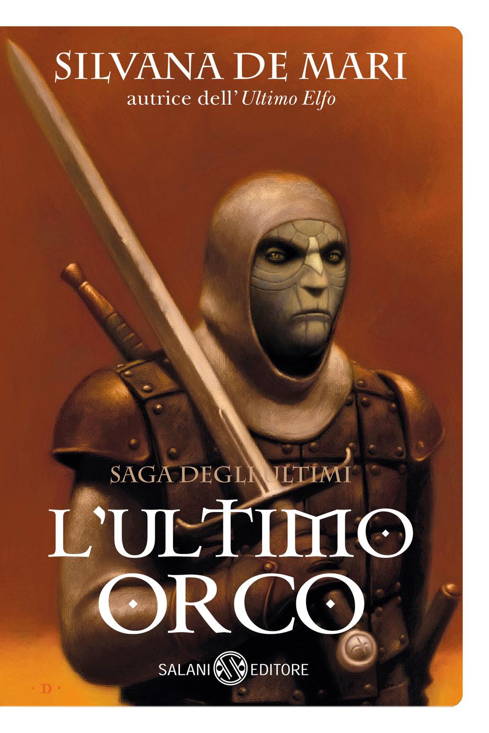 Vorderes Coverbild L' ultimo orco