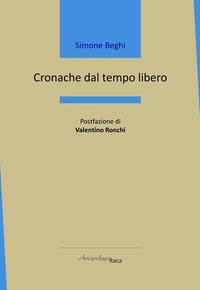 Vorderes Coverbild Cronache dal tempo libero