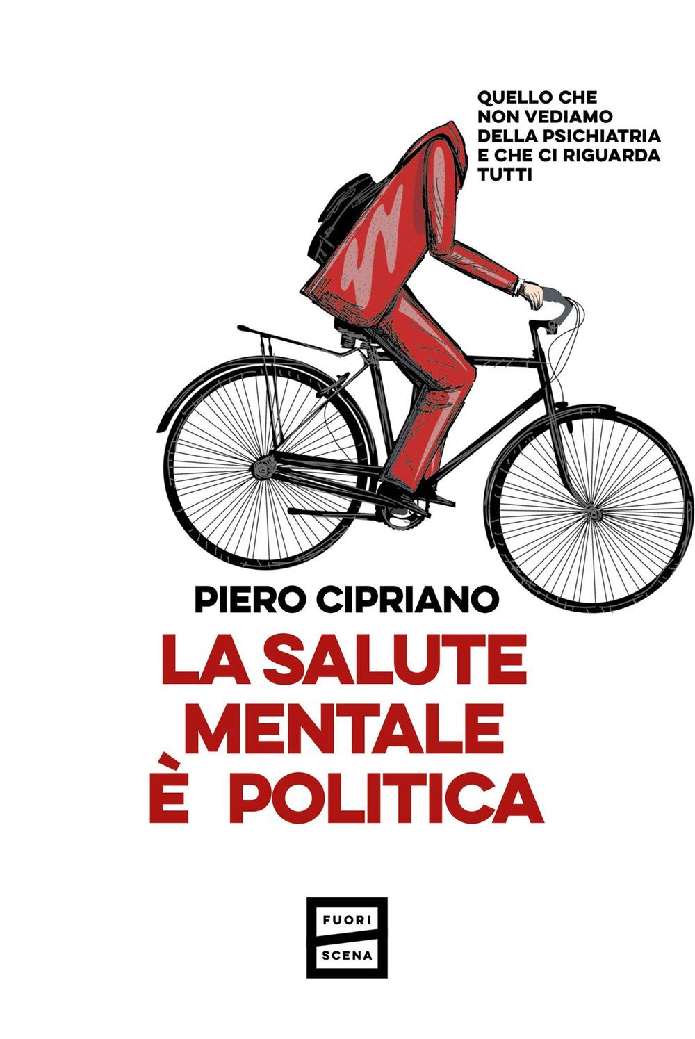Vorderes Coverbild La salute mentale è politica