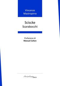 Vorderes Coverbild Sciscke. Scarabocchi