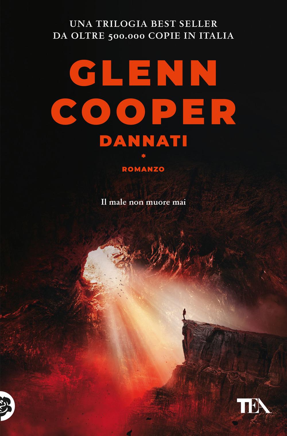 Vorderes Coverbild Dannati