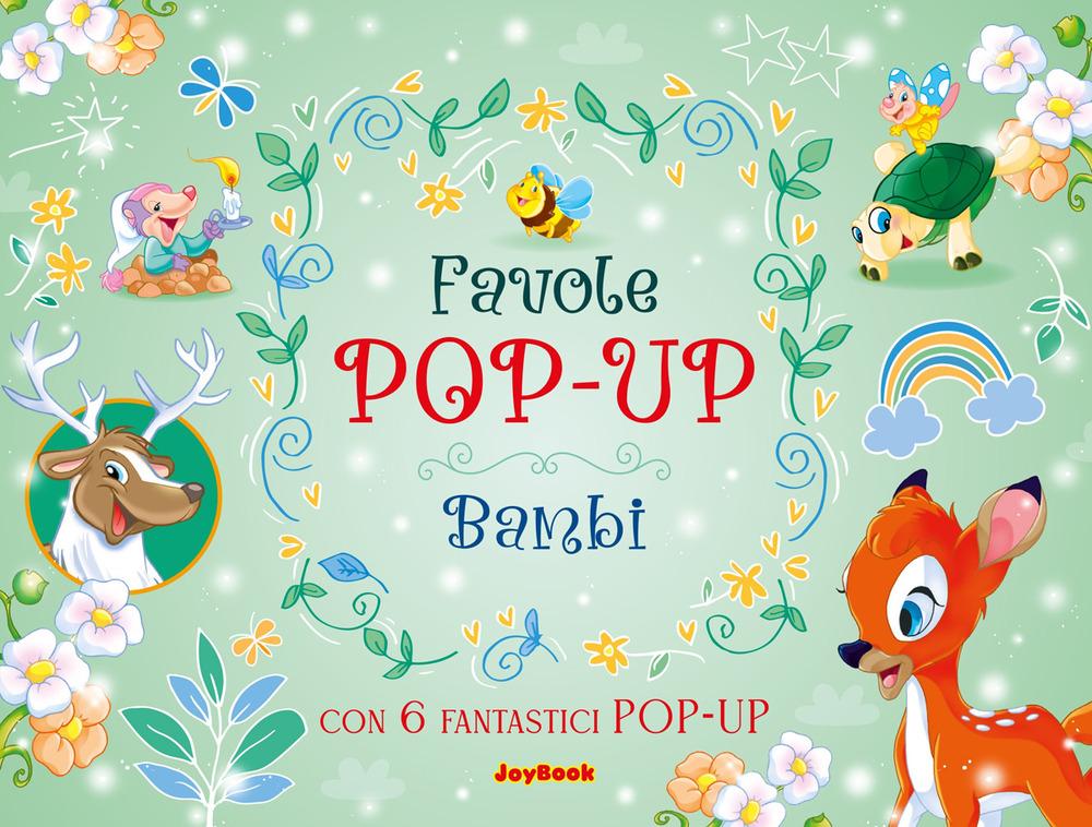 Vorderes Coverbild Bambi