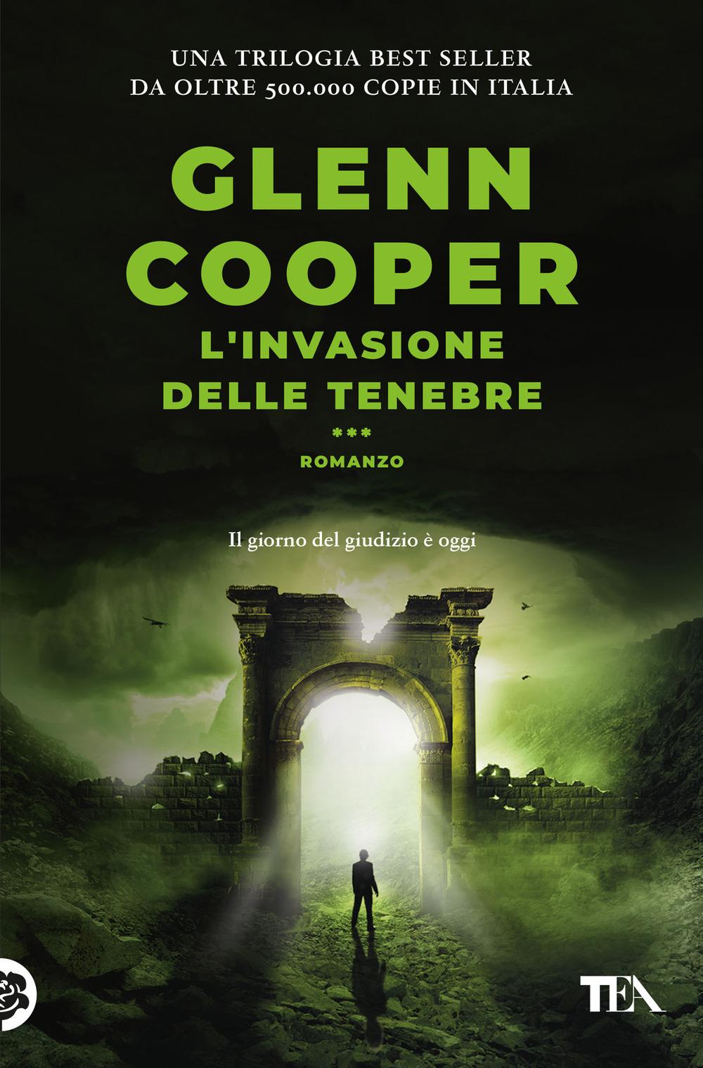 Vorderes Coverbild L' invasione delle tenebre. Dannati