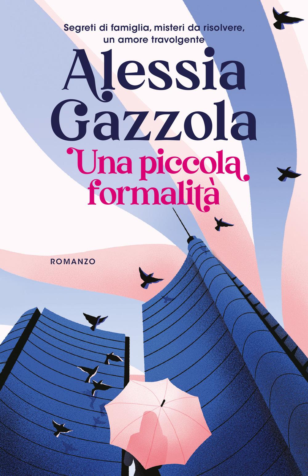 Vorderes Coverbild Una piccola formalità
