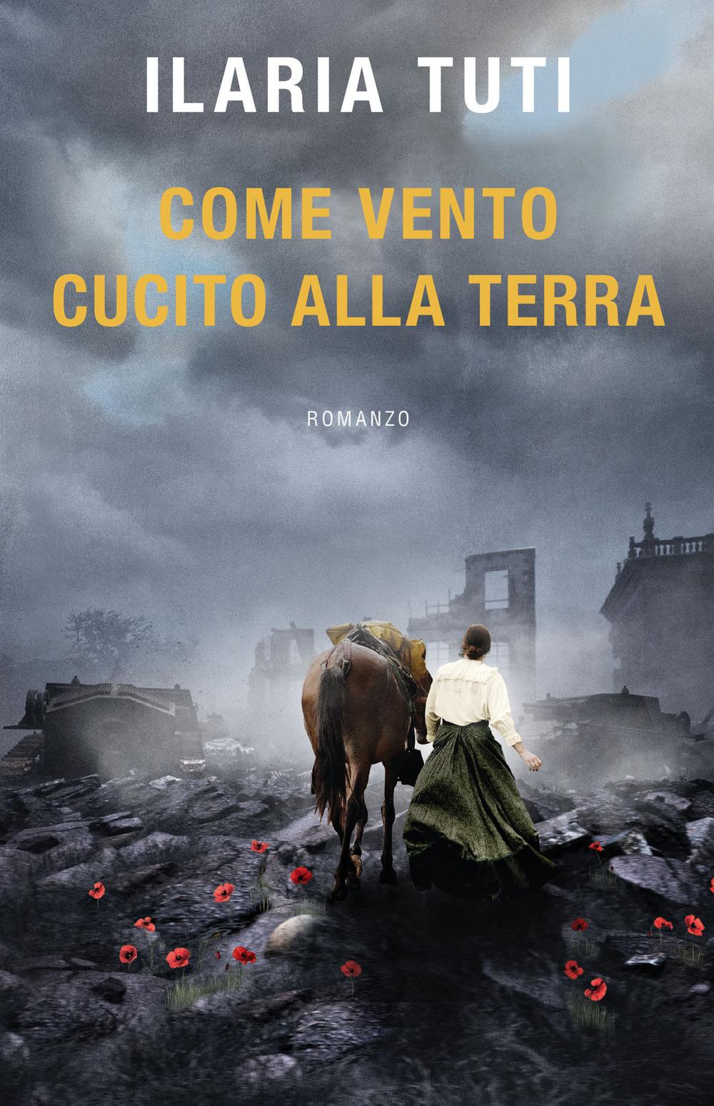Vorderes Coverbild Come vento cucito alla terra