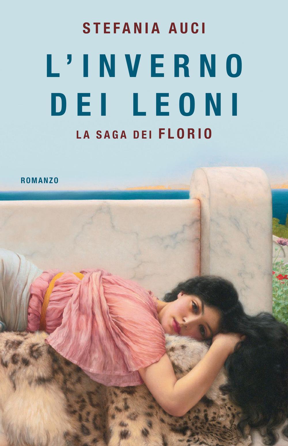 Vorderes Coverbild L' inverno dei Leoni. La saga dei Florio