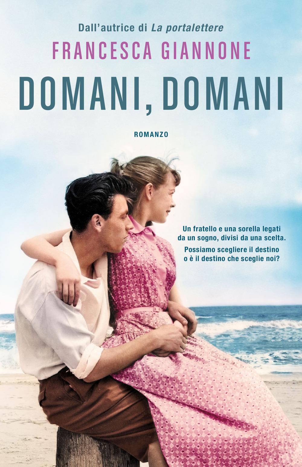 Vorderes Coverbild Domani, domani