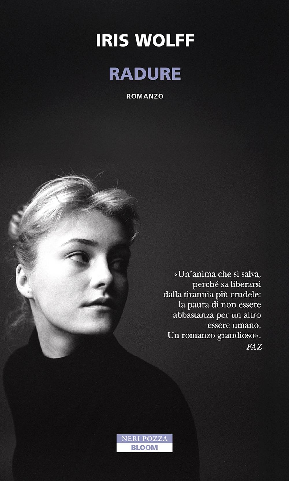 Vorderes Coverbild Radure