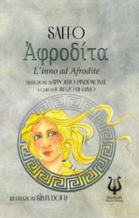 Vorderes Coverbild Afrodite. L'inno ad Afrodite. Testo greco a fronte