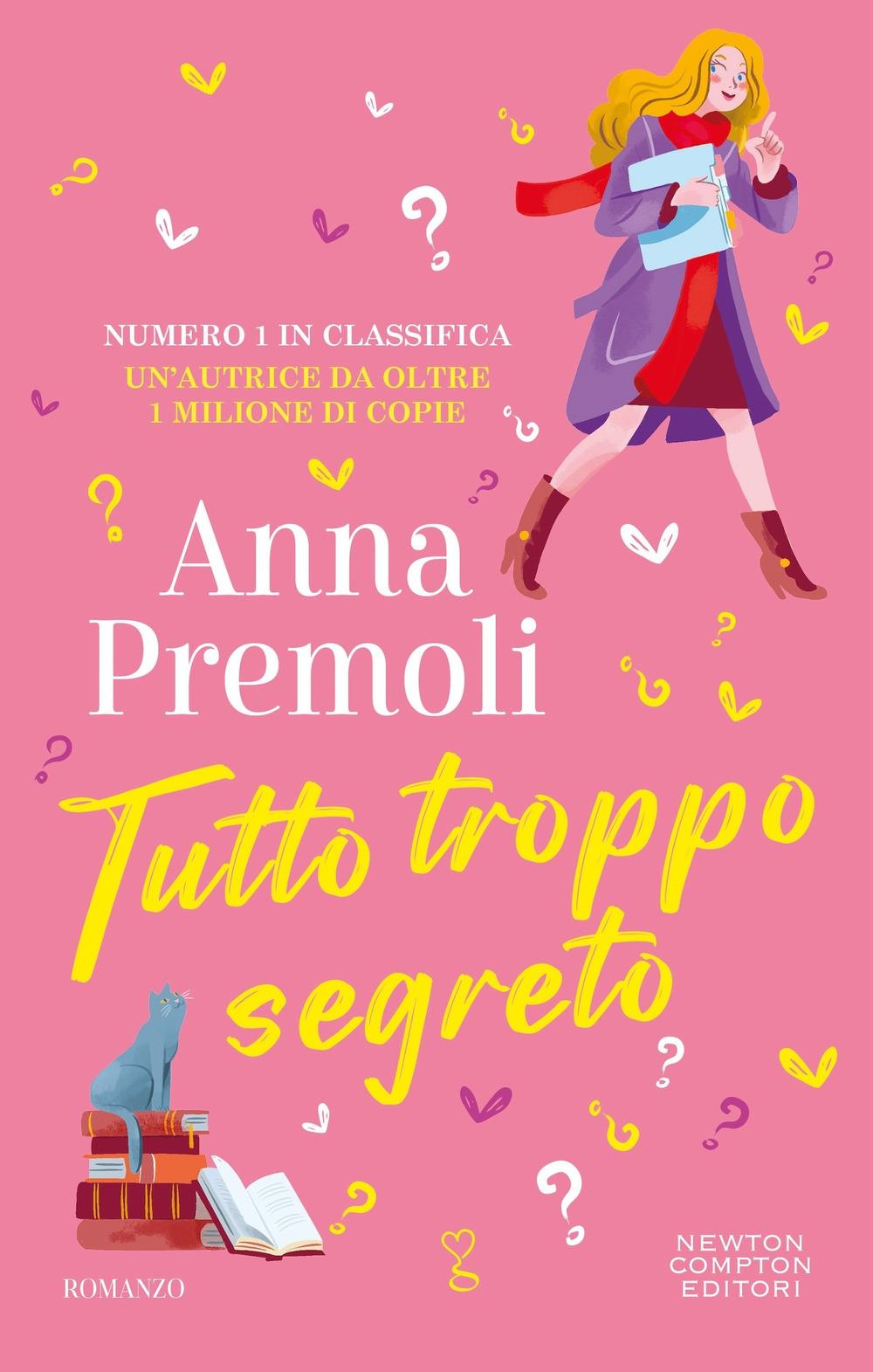 Vorderes Coverbild Tutto troppo segreto
