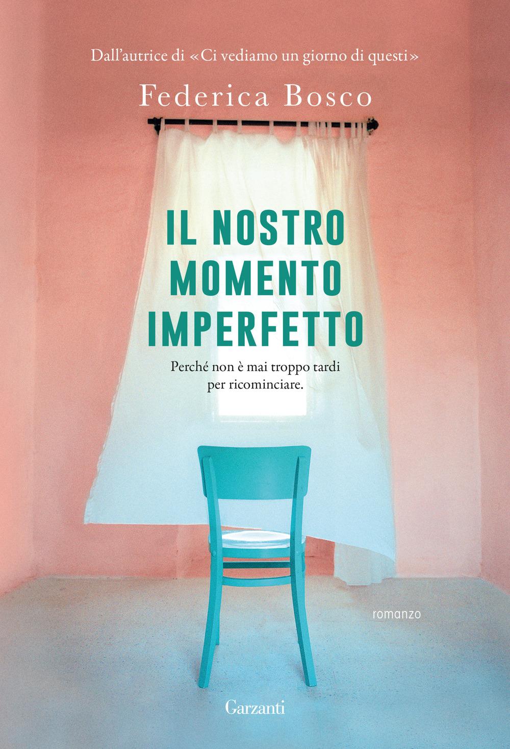 Vorderes Coverbild Il nostro momento imperfetto