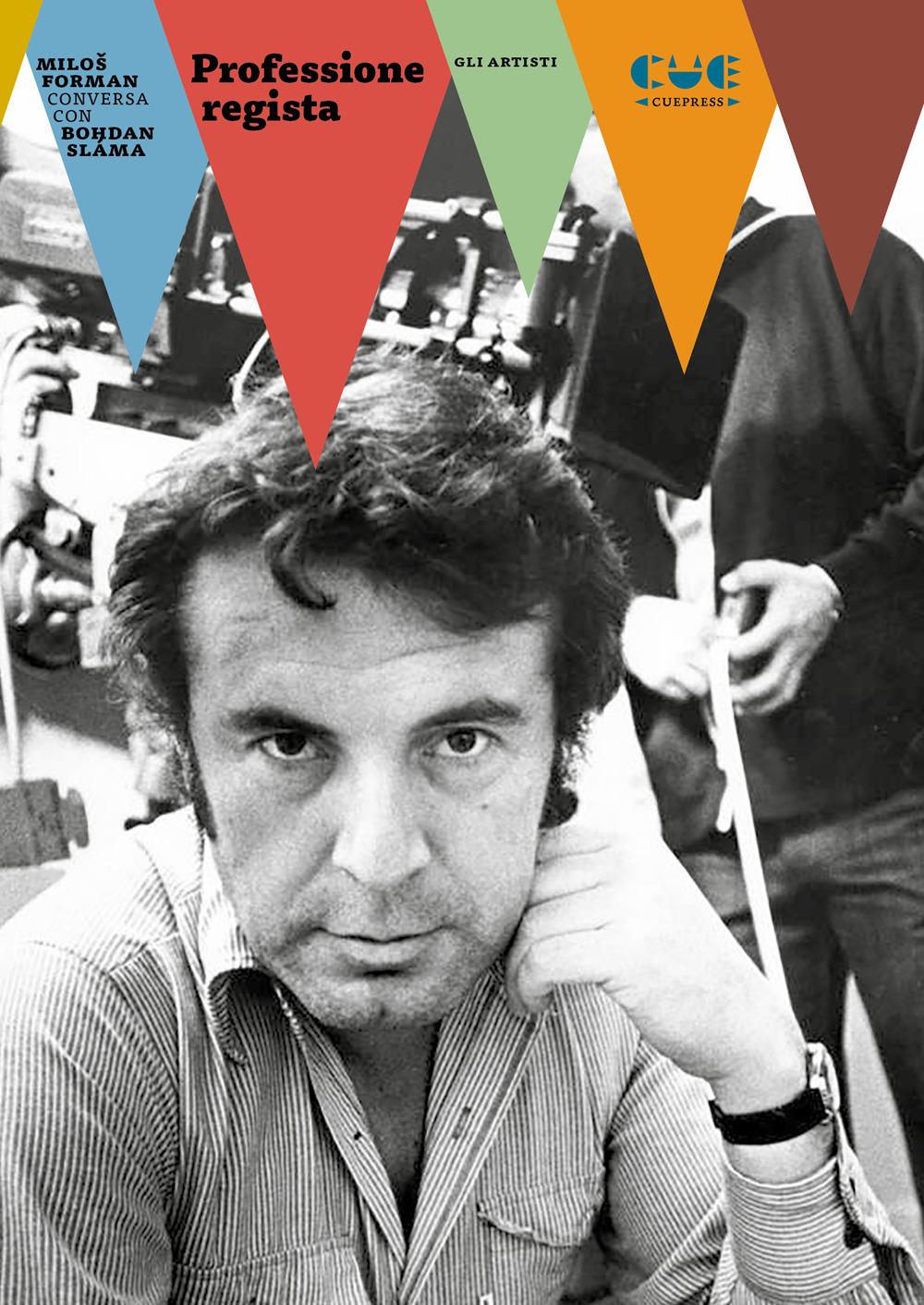 Vorderes Coverbild Professione regista