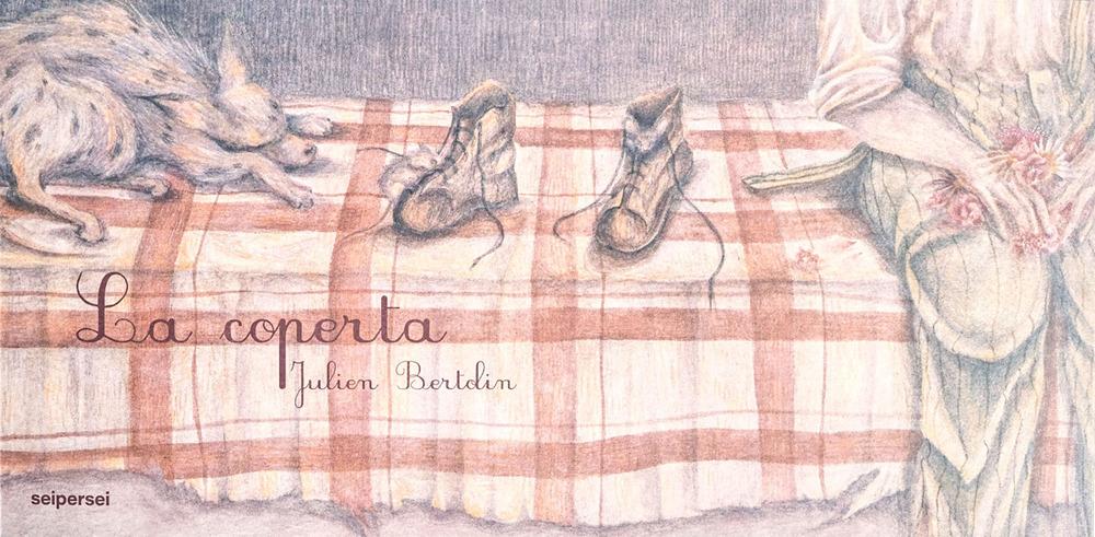 Vorderes Coverbild La coperta