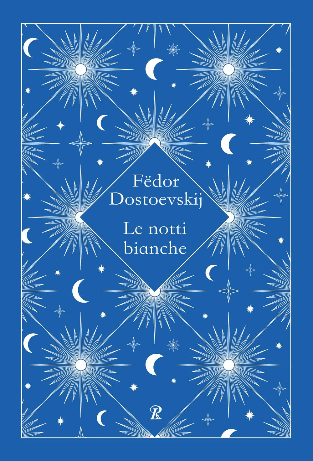 Vorderes Coverbild Le notti bianche