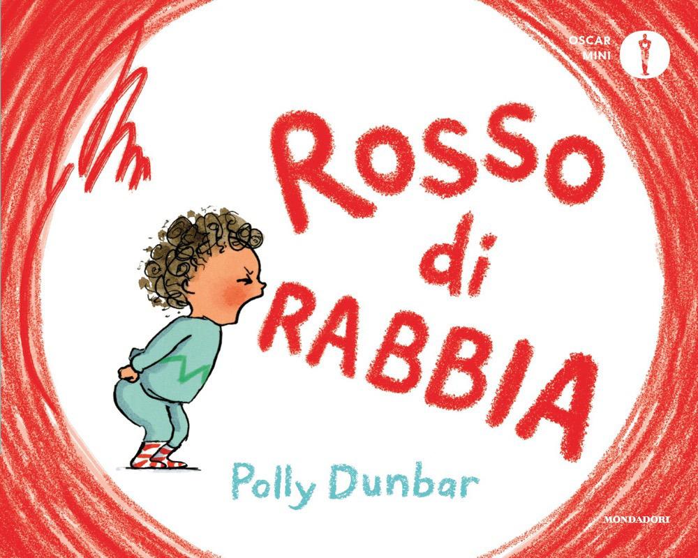 Vorderes Coverbild Rosso di rabbia