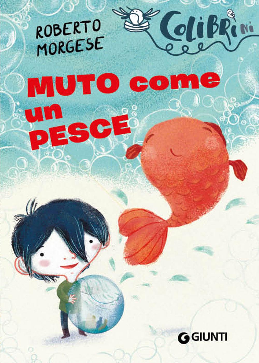 Vorderes Coverbild Muto come un pesce