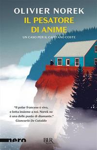 Vorderes Coverbild Il pesatore di anime