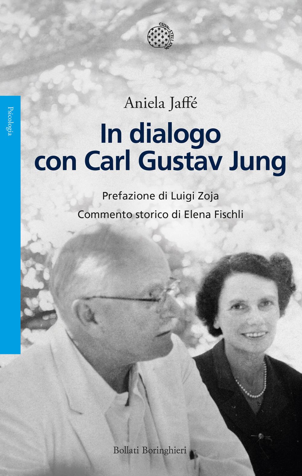 Vorderes Coverbild In dialogo con Carl Gustav Jung