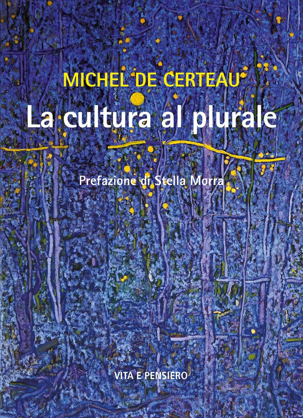Vorderes Coverbild La cultura al plurale