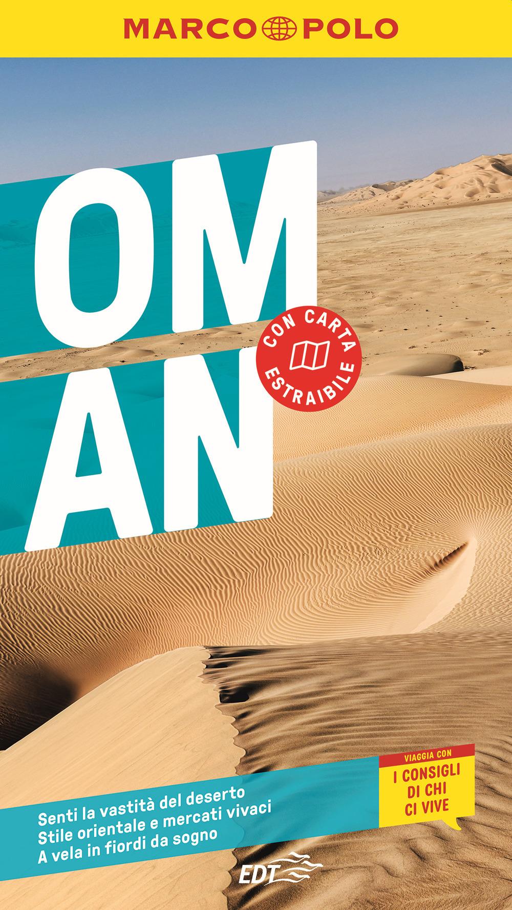 Vorderes Coverbild Oman
