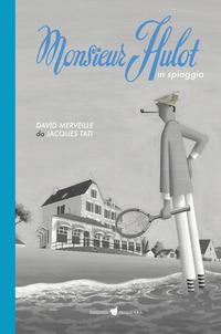 Vorderes Coverbild Monsieur Hulot in spiaggia