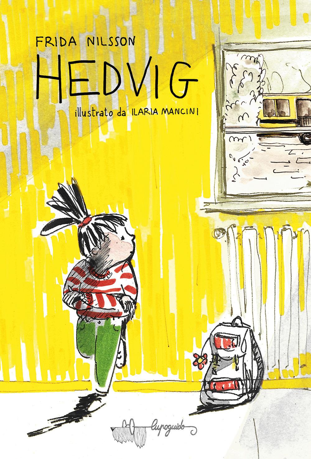 Vorderes Coverbild Hedvig