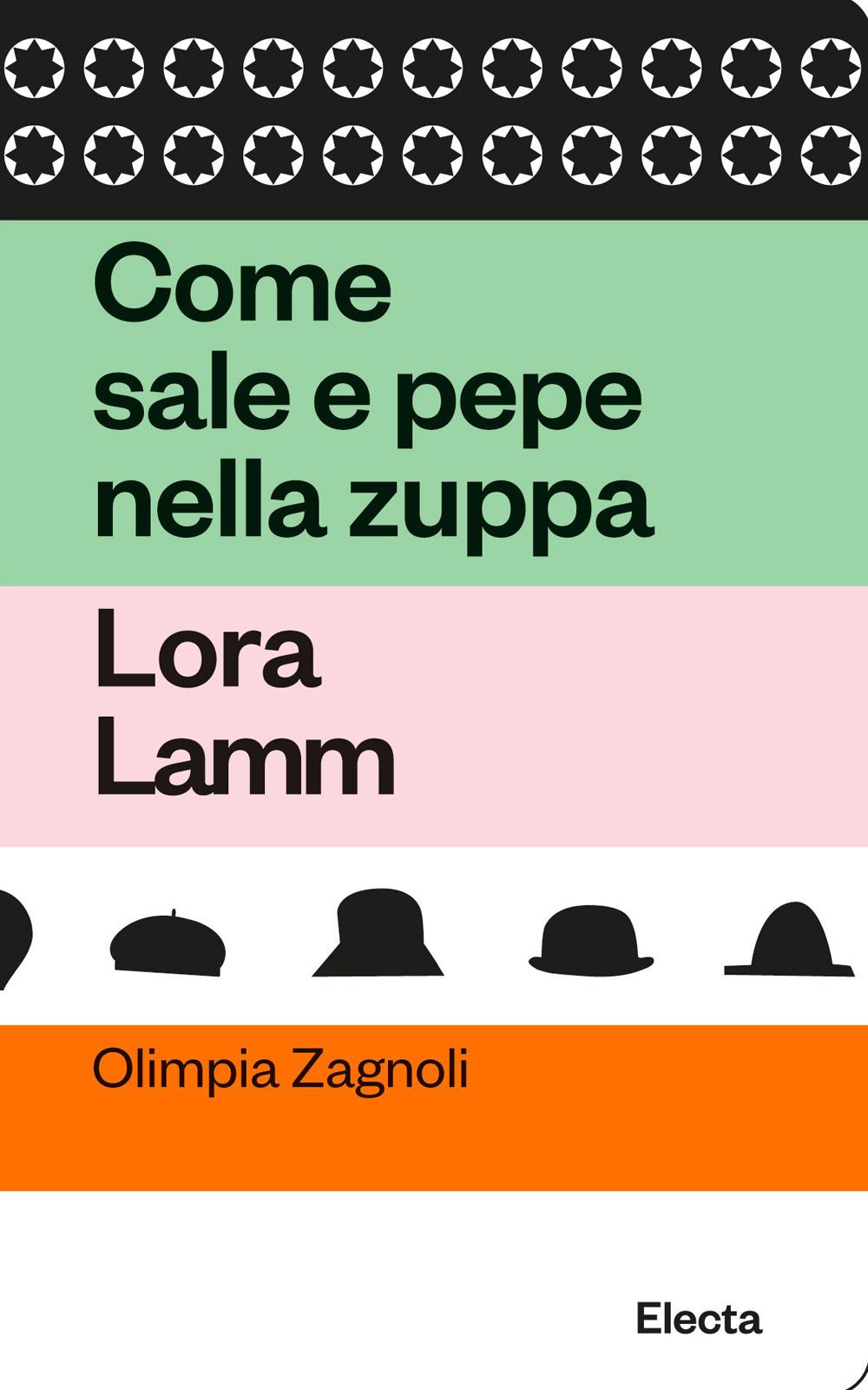 Vorderes Coverbild Come sale e pepe nella zuppa. Lora Lamm