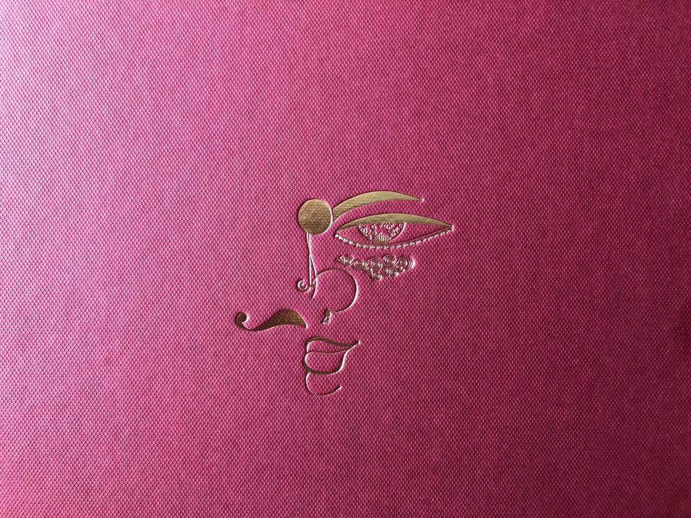 Vorderes Coverbild The shape of self. Trans identity in West Bengal. Ediz. italiana e inglese