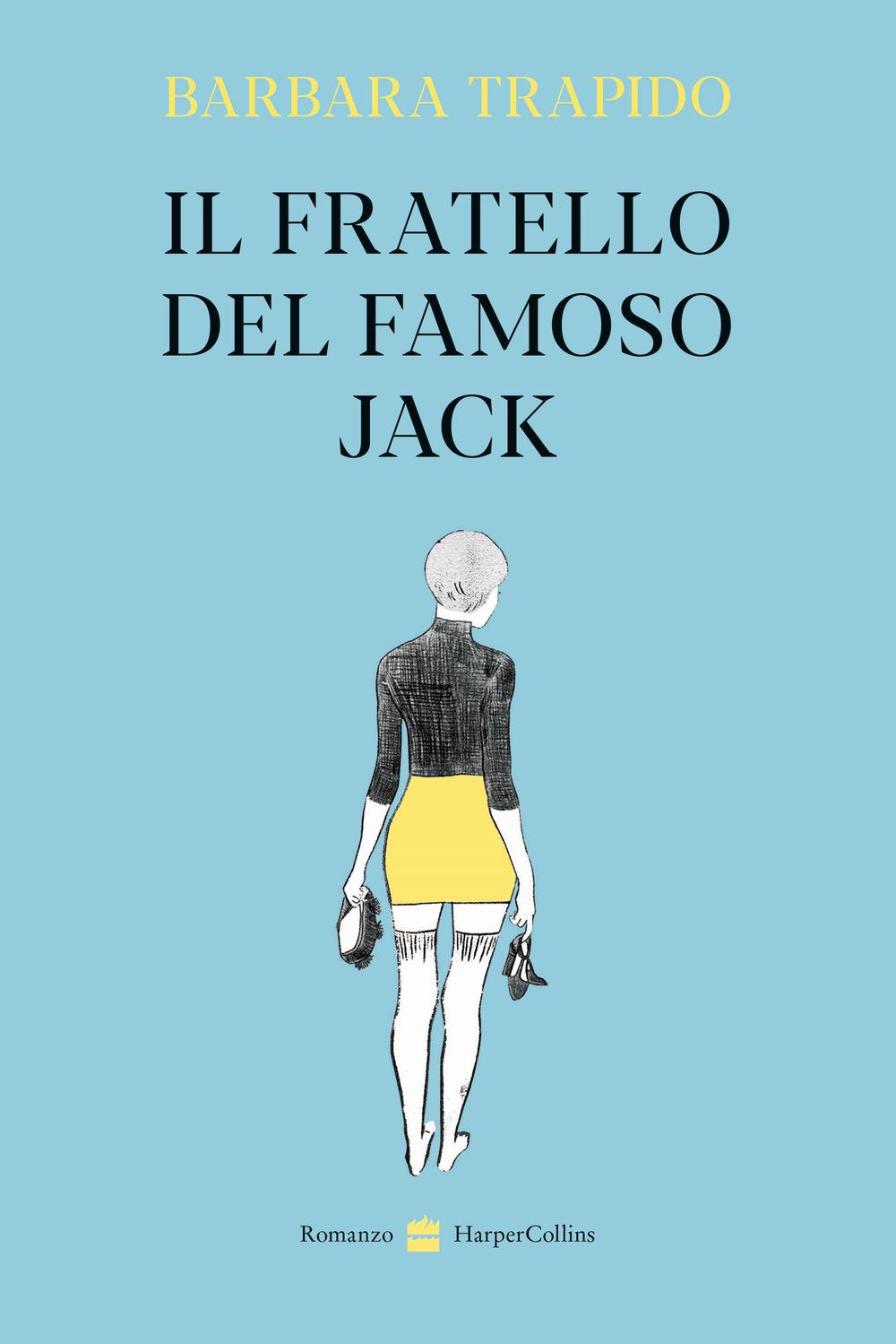 Vorderes Coverbild Il fratello del famoso Jack
