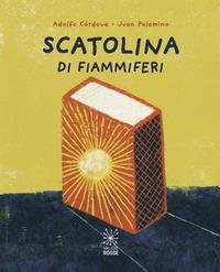 Vorderes Coverbild Scatolina di fiammiferi. Antologia di poesie senza rime
