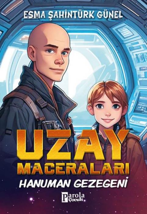 Vorderes Coverbild Uzay Maceralari - Misirdaki Gizemler
