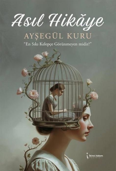 Vorderes Coverbild Asil Hikaye