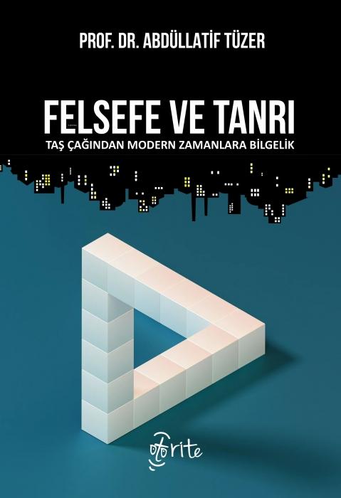 Vorderes Coverbild Felsefe ve Tanri