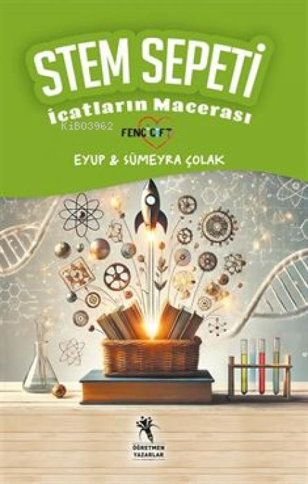 Vorderes Coverbild Stem Sepeti - Icatlarin Macerasi