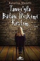 Vorderes Coverbild Tanriyla Bütün Iliskimi Kestim