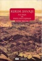 Vorderes Coverbild Kirim Savasi, Ali Pasa ve Paris Antlasmasi