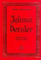 Vorderes Coverbild Ictimai Dersler Büyük Boy