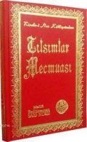 Vorderes Coverbild Tilsimlar Mecmuasi Ciltli