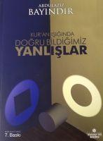 Vorderes Coverbild Kuran Isiginda Dogru Bildigimiz Yanlislar