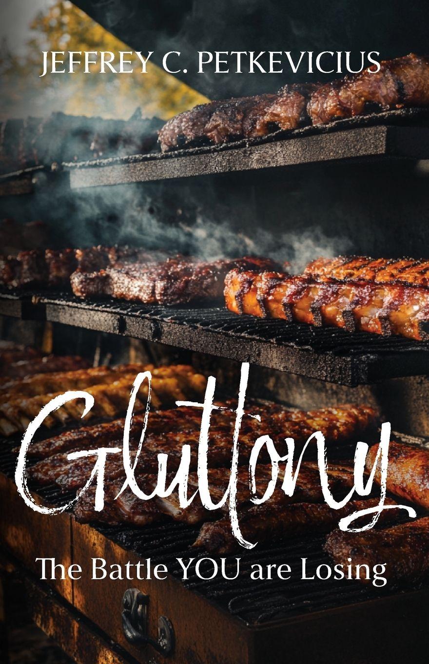 Vorderes Coverbild Gluttony